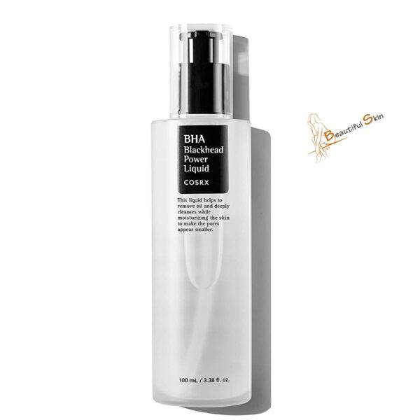 COSRX - BHA Blackhead Power Liquid - Tonique exfoliant