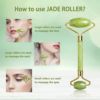 Rouleau de Jade et Gua Sha Ensemble – Image 3