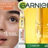 GARNIER SOIN YEUX BOOSTER D’ÉCLAT VITAMINE C 15ml – Image 2
