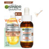 GARNIER VITAMINE C Sérum Nuit Booster d’Éclat [Vitamine C pure] 30ml