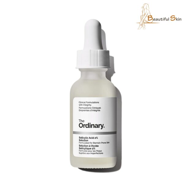 Solution d’Acide Salicylique 2 % Serum