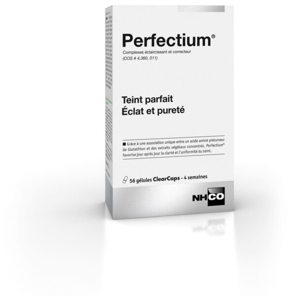 Perfectium™ - Teint Parfait, 56 gélules