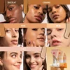 SUPER BB - Crème-Soin Couvrante Anti-Imperfections SPF20 - Teinte Dorée - Peaux à Imperfections, 15ml – Image 2