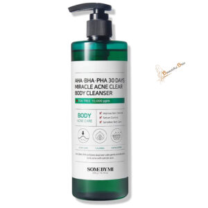 SOME BY MI - AHA, BHA, PHA 30 Days Miracle Acne Clear Body Cleanser - 400g