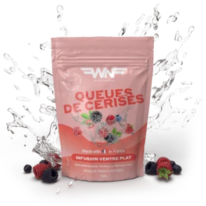 Wandernana Infusion Ventre Plat , 100g