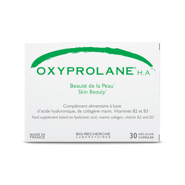 OXYPROLANE HA - Beauté de la Peau - 30 gélules