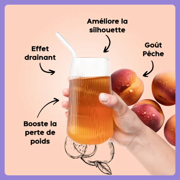Adieu Kilos Thé Amincissant, 100g – Image 3