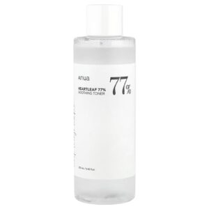 Anua _ Heartleaf 77% Soothing Toner 250ml