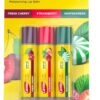 Carmex Assortiment de 3 baumes à lèvres hydratant , SPF 15 – Image 2