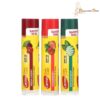 Carmex Assortiment de 3 baumes à lèvres hydratant , SPF 15