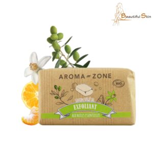 Savon végétal Exfoliant , 100g