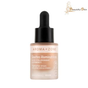 Gouttes illuminatrices Acide hyaluronique & Vitamine C , 10ml