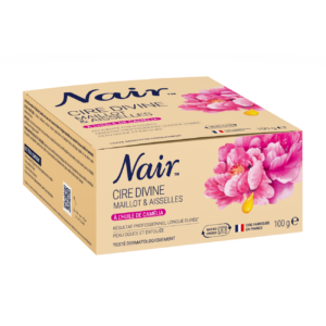 Cire Divine A L’huile De Camélia , 100g