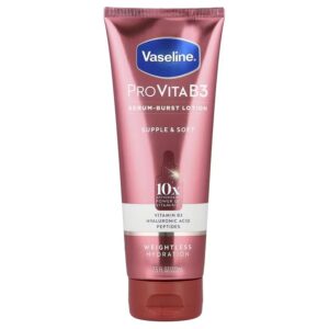 ProVitaB3, Lotion sérum-éclat, Souple et douce, 222 ml