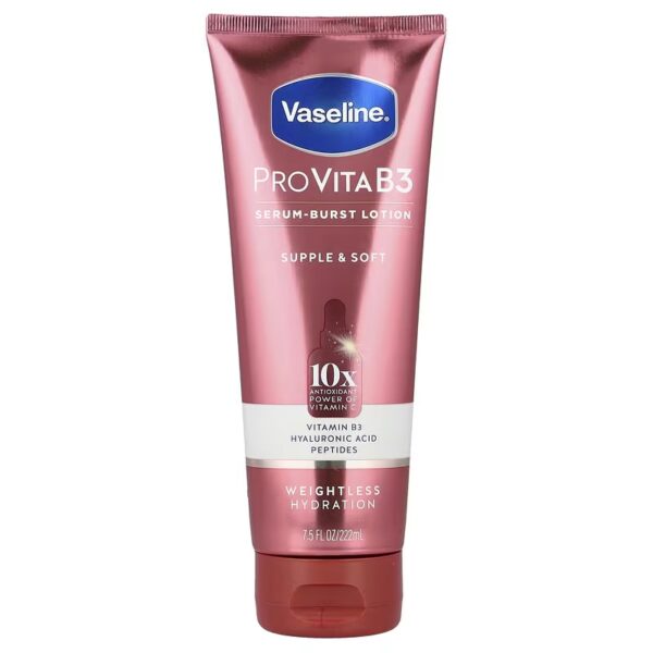 ProVitaB3, Lotion sérum-éclat, Souple et douce, 222 ml