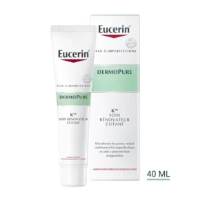 DERMOPURE - K10 Soin Rénovateur Cutané - Peaux à Imperfections, 40ml